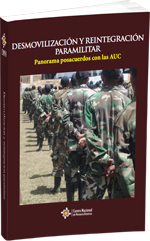Desarme, desmovilización y reintegración