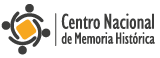 Logo Centro Nacional de Memoria Histórica