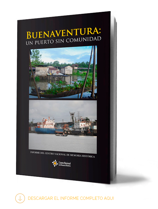 Portada-Buenaventura:Un puerto sin comunidad.