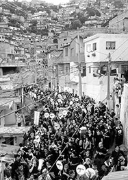 La huella invisible de la guerra