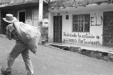 La huella invisible de la guerra