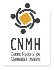 Logo Centro de Memoria Histórica