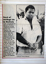 Memorias de un crimen contra la justicia