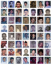 La masacre de El Salado