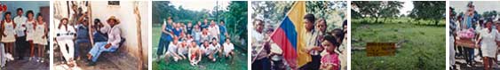 La tierra en disputa