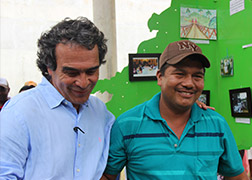 Fotografía cortesía Gobernación de Antioquia