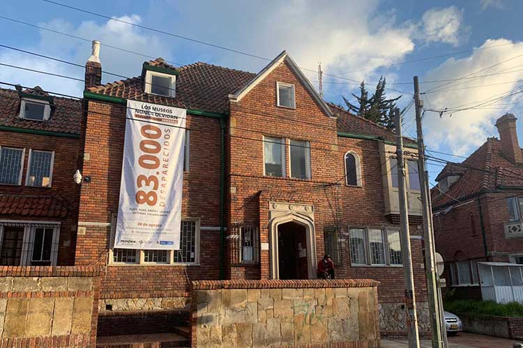Los museos y las universidades nunca olvidamos a los desaparecidos