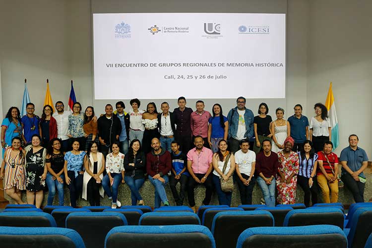 El CNMH fortalece lazos con universidades del país