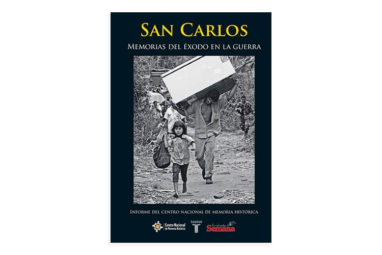 Las 33 masacres que devastaron a San Carlos