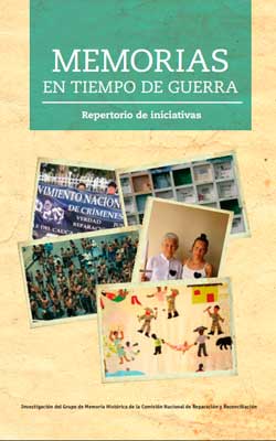 Memorias en tiempo de Guerra