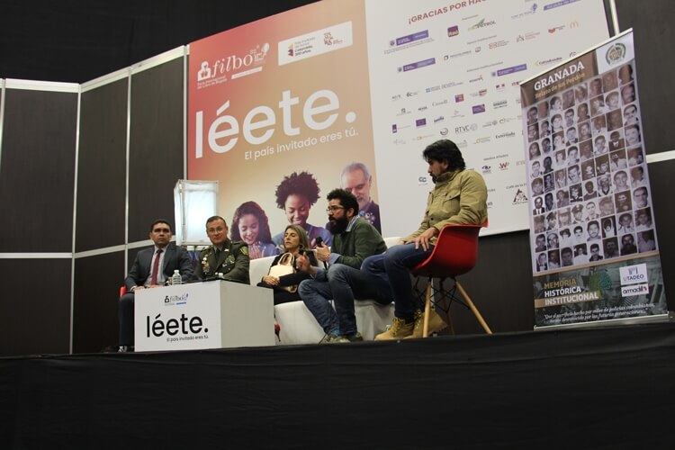 “Granada: Relato de un perdón”