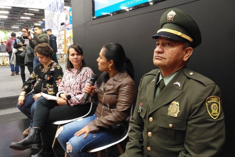 Memoria desde los excombatientes