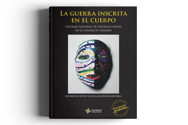 Lanzamiento del informe: La guerra inscrita en el cuerpo