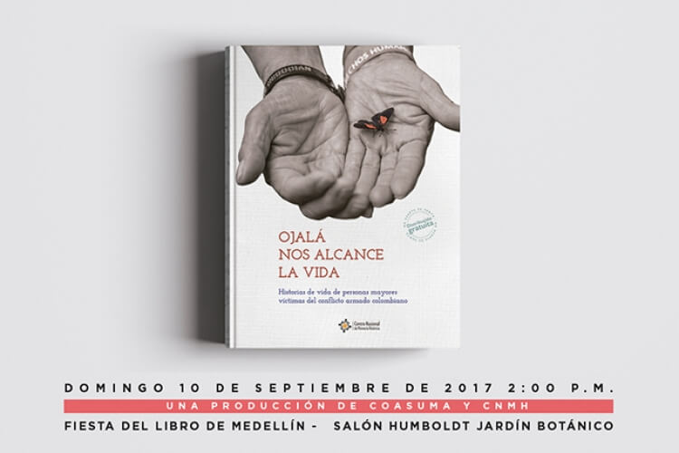 Ojalá Nos Alcance la Vida
