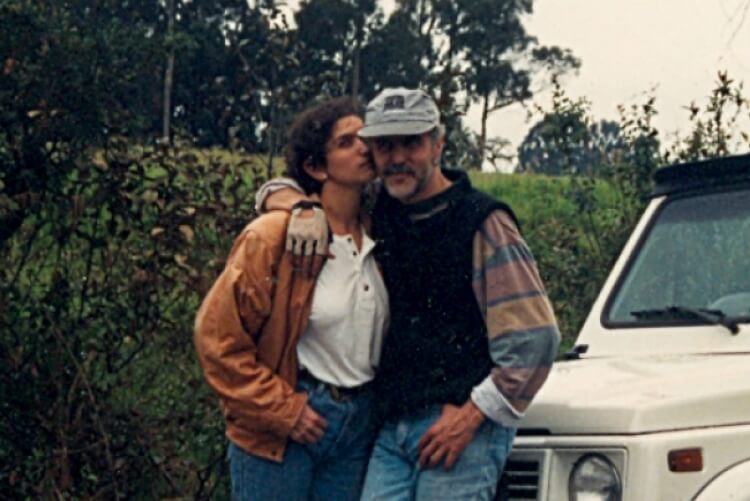 Elsa y Mario: Territorio imprescriptible