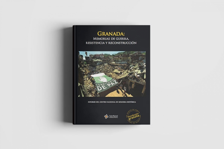 Lanzamiento de “Granada. Memorias de guerra, resistencia y reconstrucción”