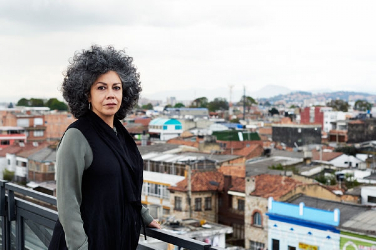 Sumando Ausencias con Doris Salcedo
