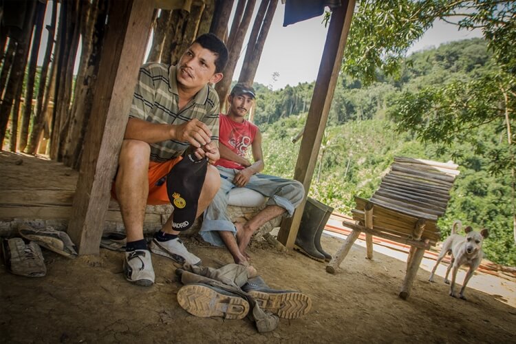 Las Brisas: 16 años de un territorio donde emerge la vida