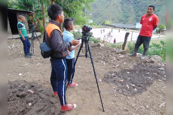 Reporteritos de la memoria