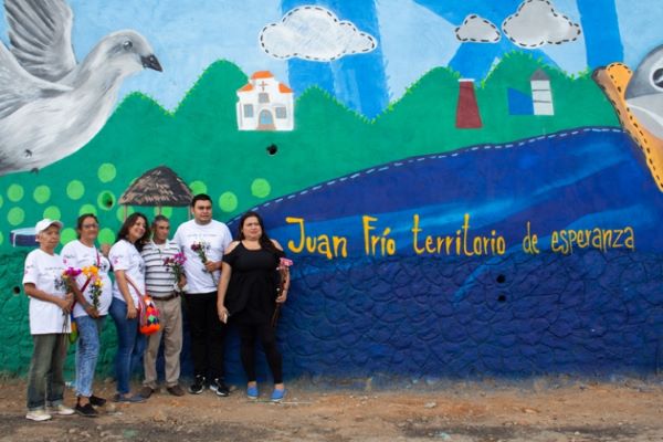 Juan Frío: el corregimiento que lucha contra la estigmatización