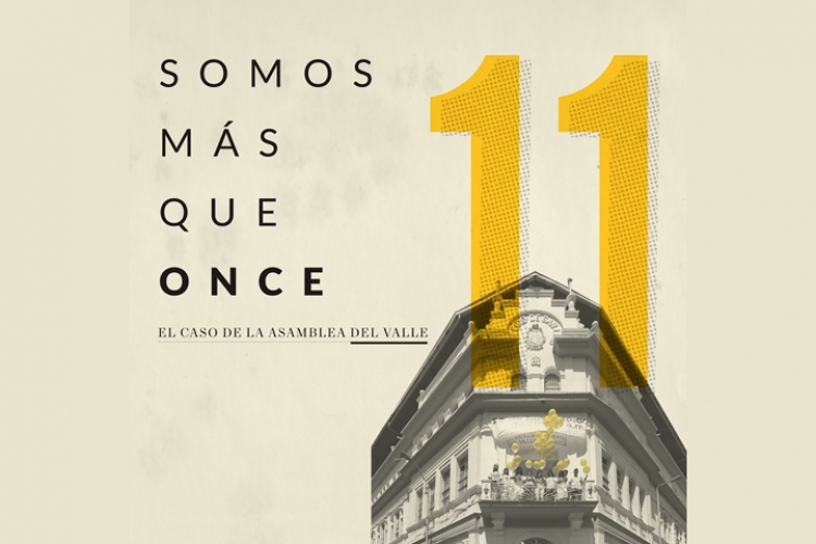 Serie documental «Somos más que 11» – Entrega I: El día del asalto a la Asamblea