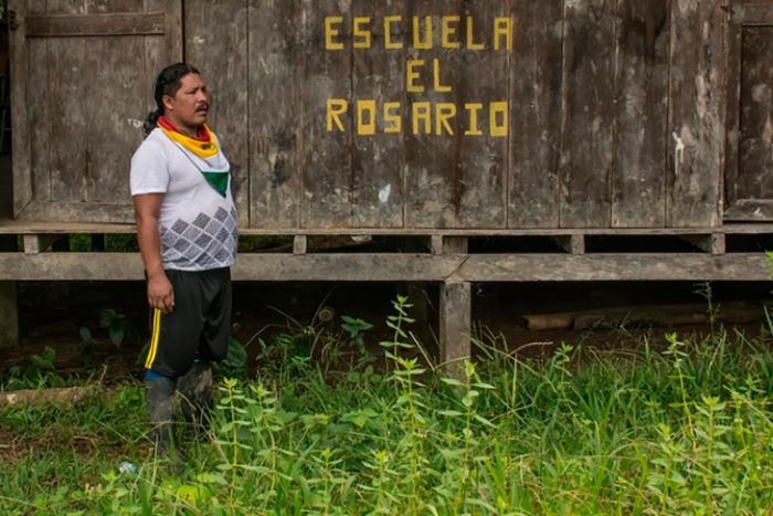 Resguardo indígena awá rechaza y repudia la muerte de su líder Holmes Alberto Niscué