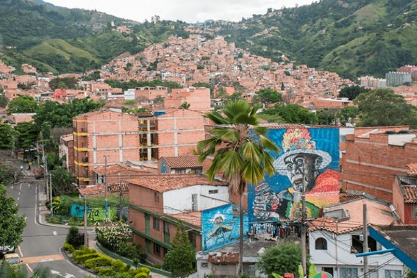 Comuna 13 y Operación Orión