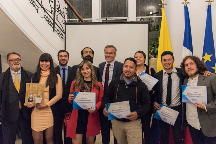 Premio Julie Huynh