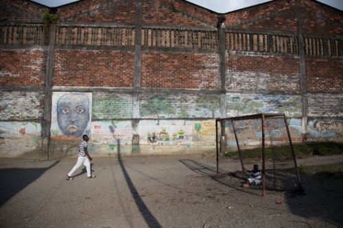 ¿Y dónde es el partido?