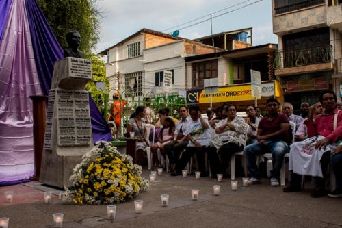 Conmemorar para no olvidar