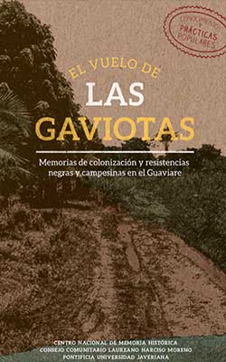 El vuelo de las gaviotas
