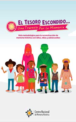 El tesoro escondido… Travesía por la memoria