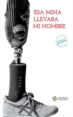 Esa mina llevaba mi nombre
