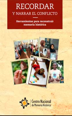 Recordar y narrar el conflicto