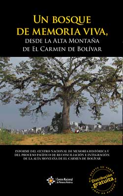 Un bosque de memoria viva