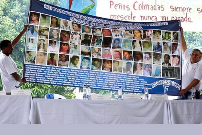 ¡Peñas Coloradas siempre será el presente!