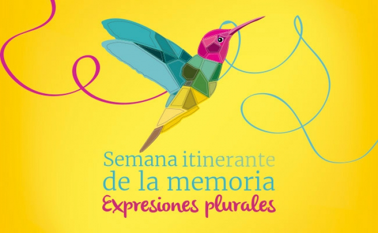 Semana itinerante de la memoria de Nariño