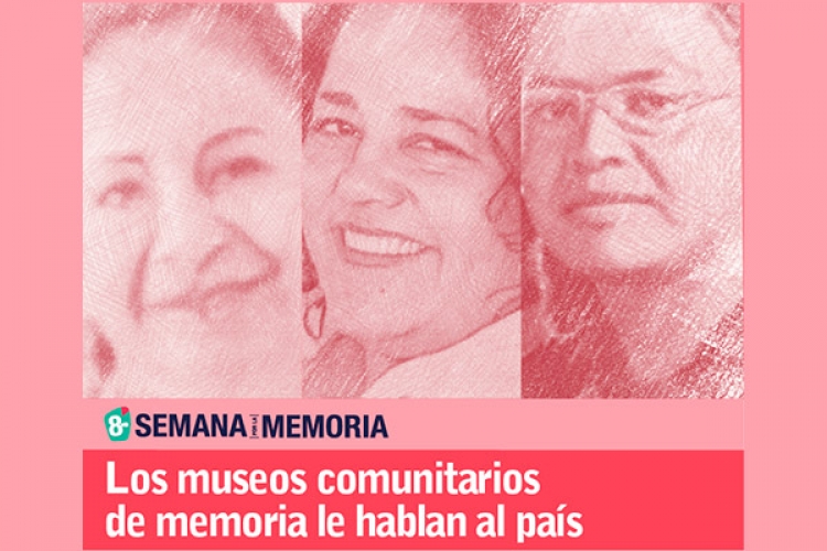 Encuentro Memorias Vivas