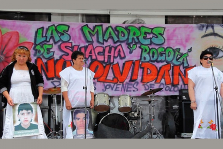 Madres de Soacha