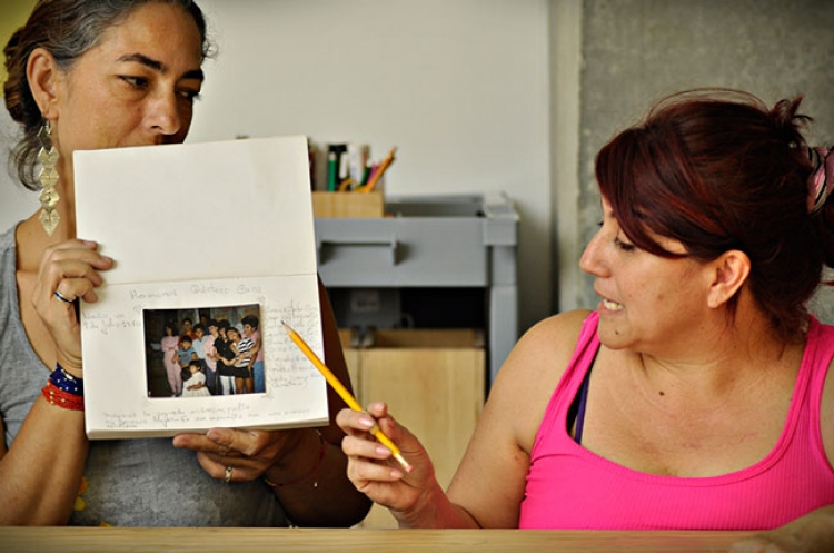 Des Apariciones: el ausente siempre está en la memoria