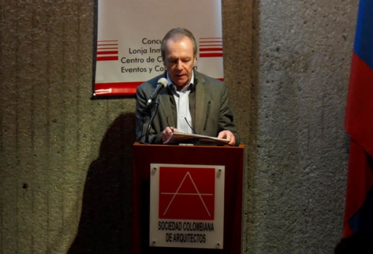“No hay arquitectura sin memoria”