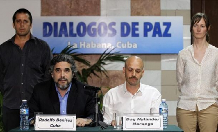 Gobierno y Farc acuerdan crear Comisión de la Verdad