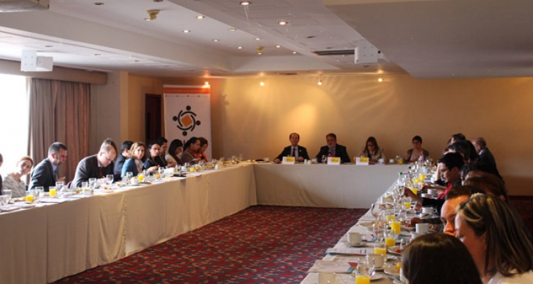 III encuentro del CNMH con cooperación internacional