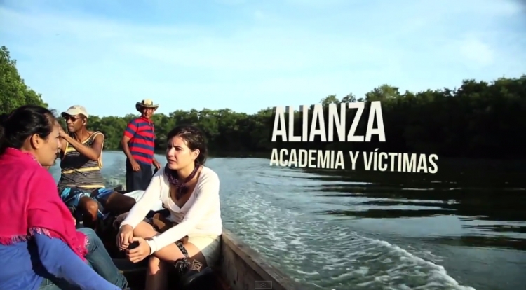 El compromiso de la academia con las víctimas
