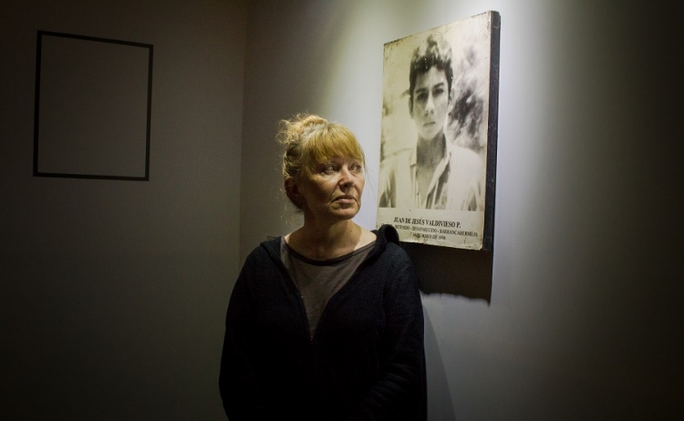 Catherine Poncin le da vida a los archivos