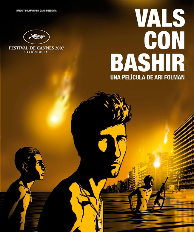 Vals con Bashir
