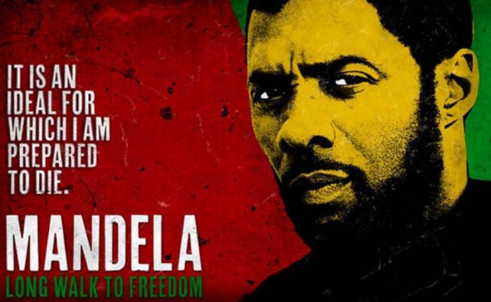Mandela: del mito al hombre