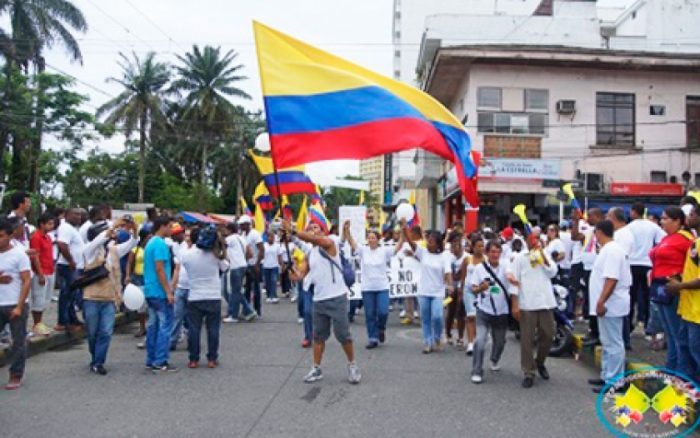 Buenaventura pide el fin de la violencia