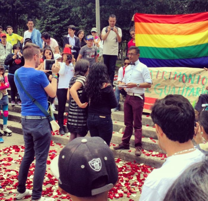 Diversidad es democracia