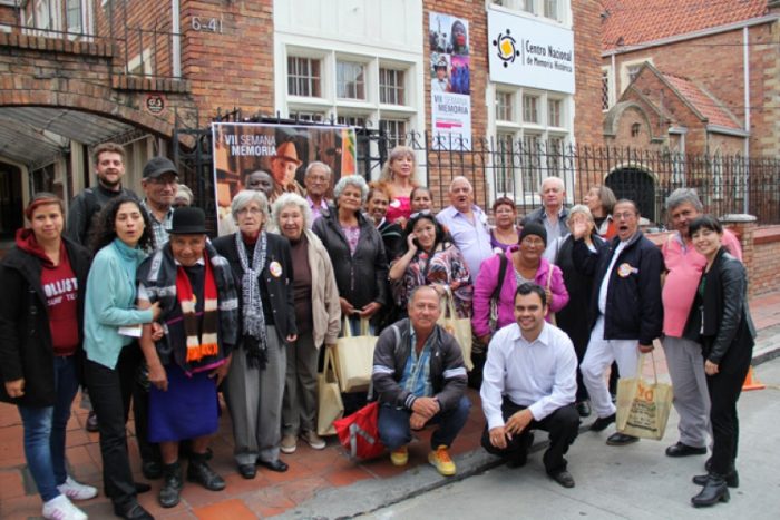 “Voces de Mayores”
